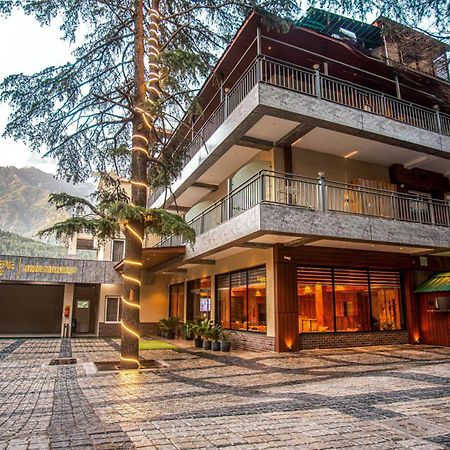 The Belvedere Himalayan Retreat, Mcleodganj, By Leisure Hotels McLeod Ganj Luaran gambar