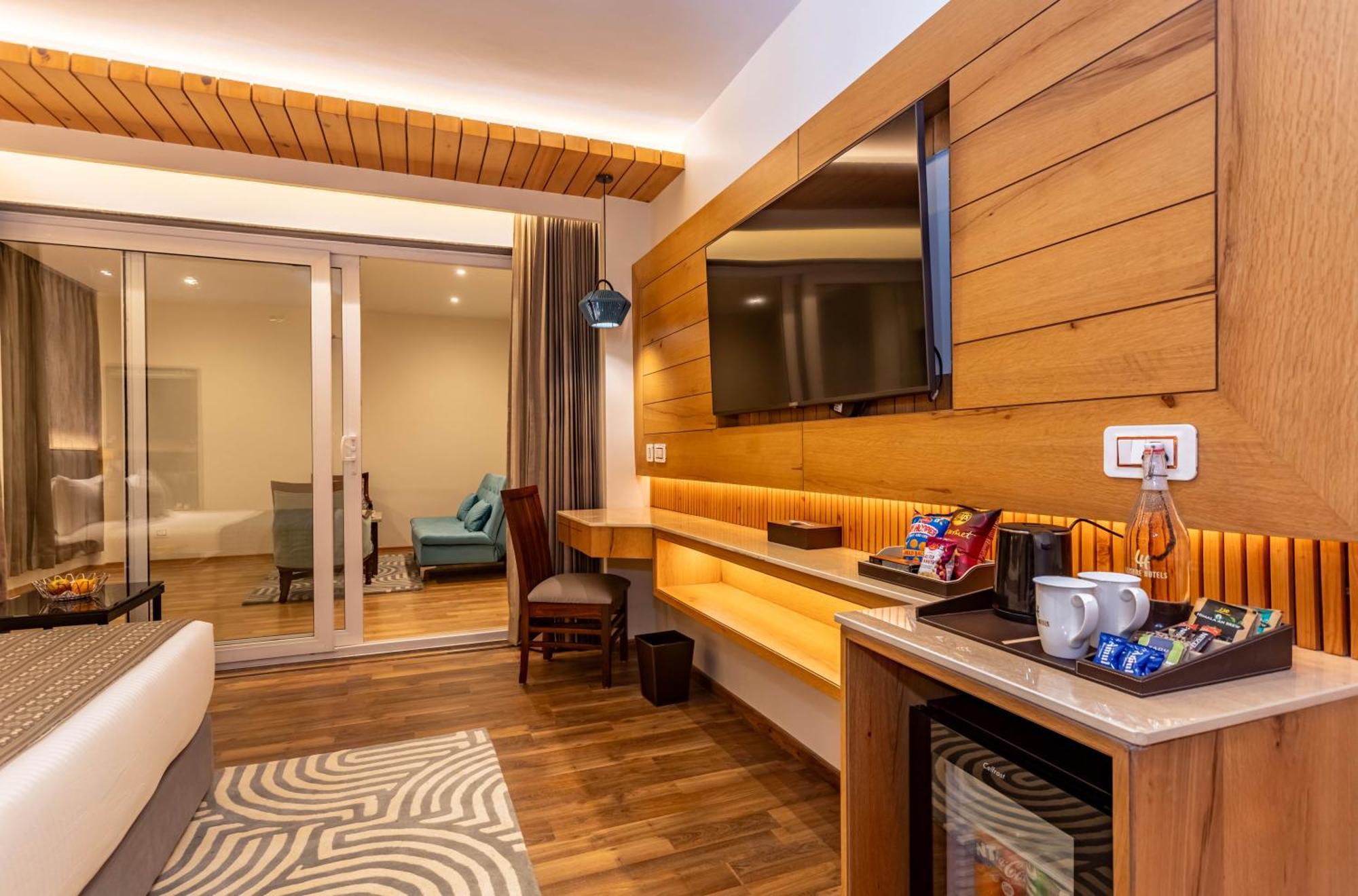 The Belvedere Himalayan Retreat, Mcleodganj, By Leisure Hotels McLeod Ganj Luaran gambar