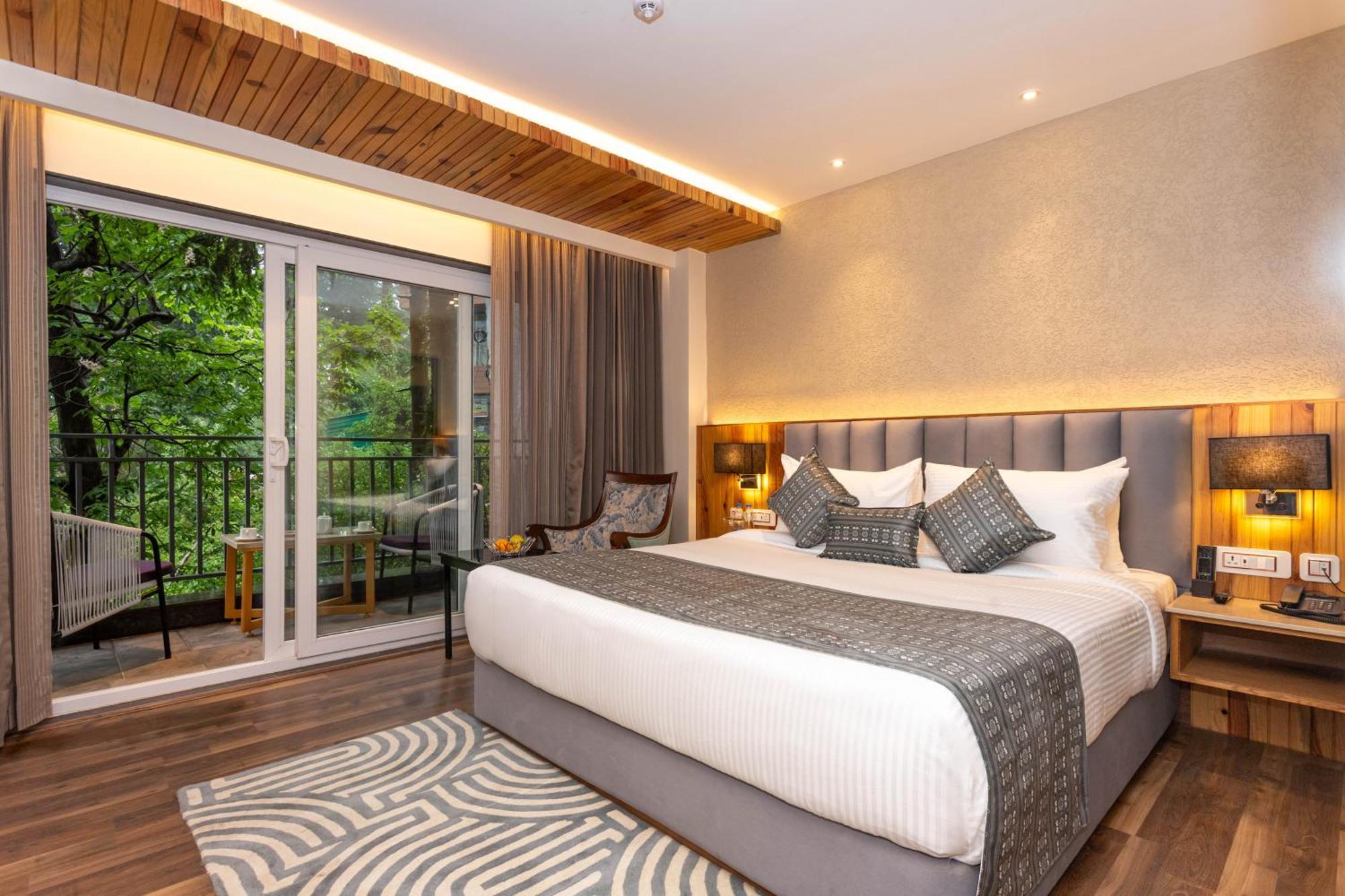 The Belvedere Himalayan Retreat, Mcleodganj, By Leisure Hotels McLeod Ganj Luaran gambar