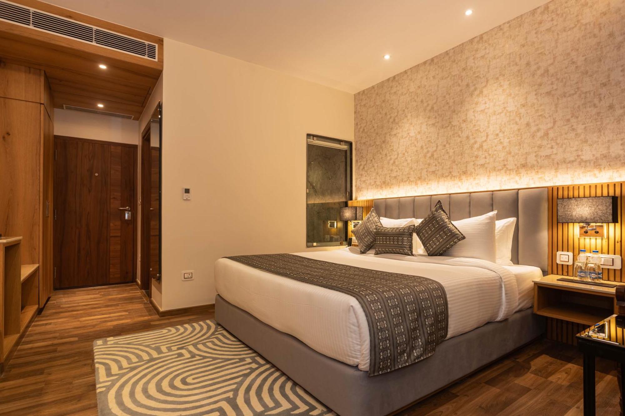 The Belvedere Himalayan Retreat, Mcleodganj, By Leisure Hotels McLeod Ganj Luaran gambar