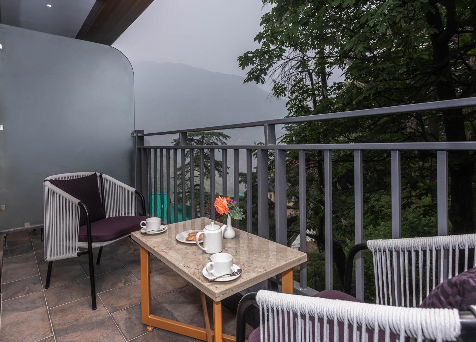 The Belvedere Himalayan Retreat, Mcleodganj, By Leisure Hotels McLeod Ganj Luaran gambar