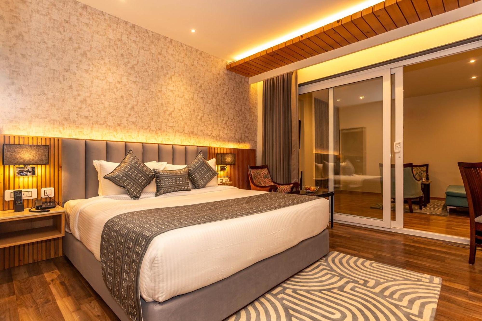 The Belvedere Himalayan Retreat, Mcleodganj, By Leisure Hotels McLeod Ganj Luaran gambar