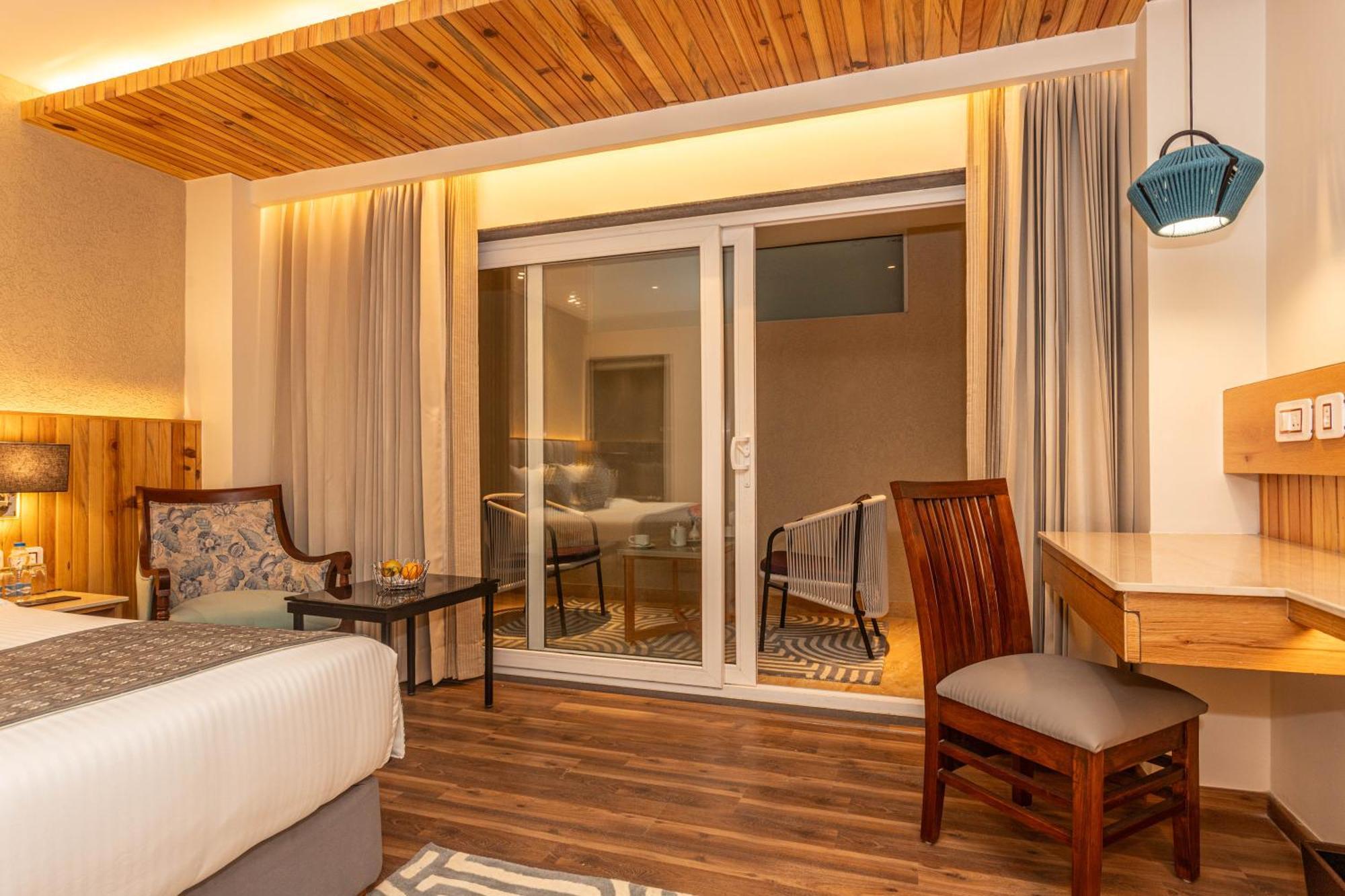 The Belvedere Himalayan Retreat, Mcleodganj, By Leisure Hotels McLeod Ganj Luaran gambar