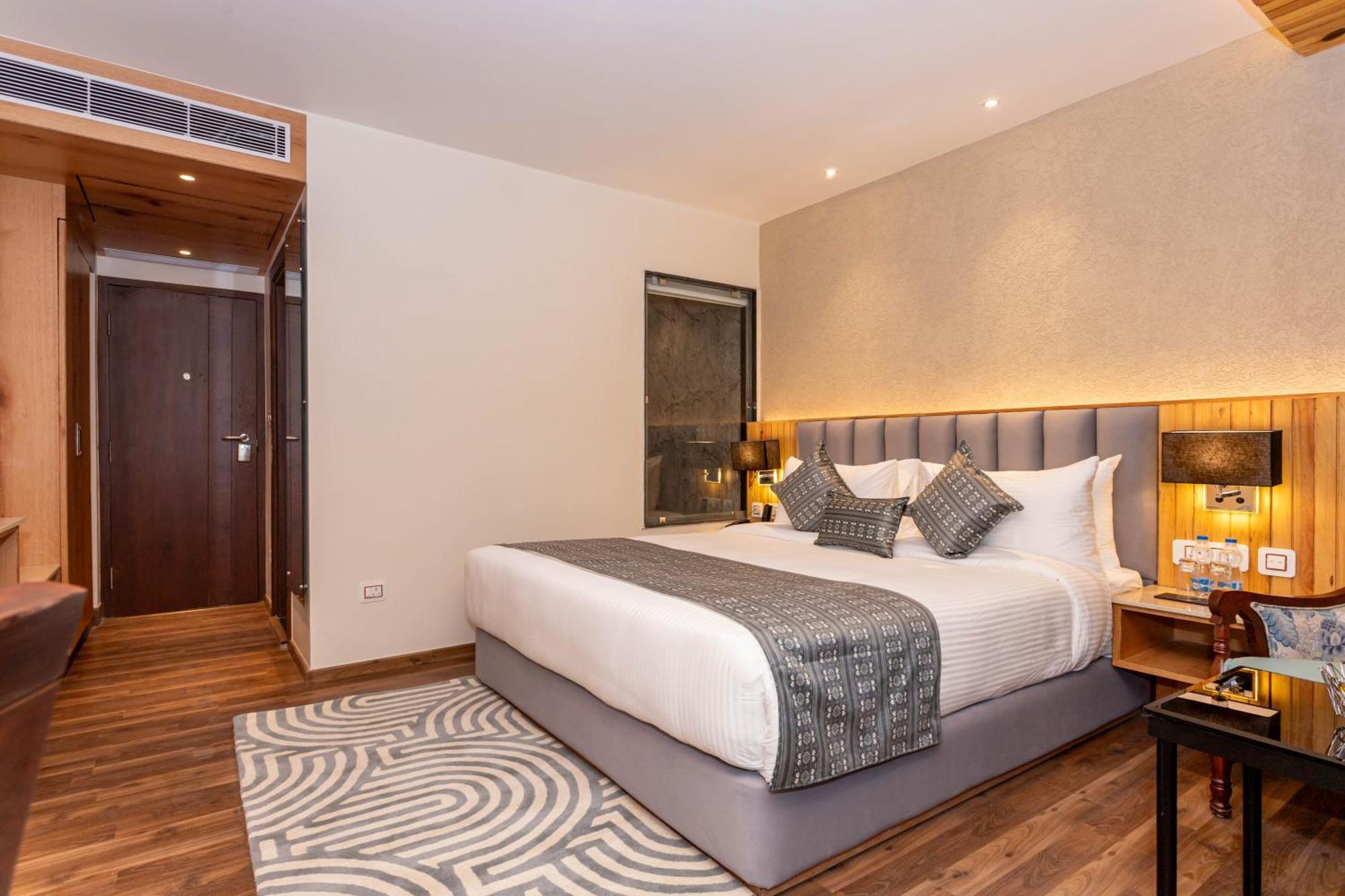 The Belvedere Himalayan Retreat, Mcleodganj, By Leisure Hotels McLeod Ganj Luaran gambar