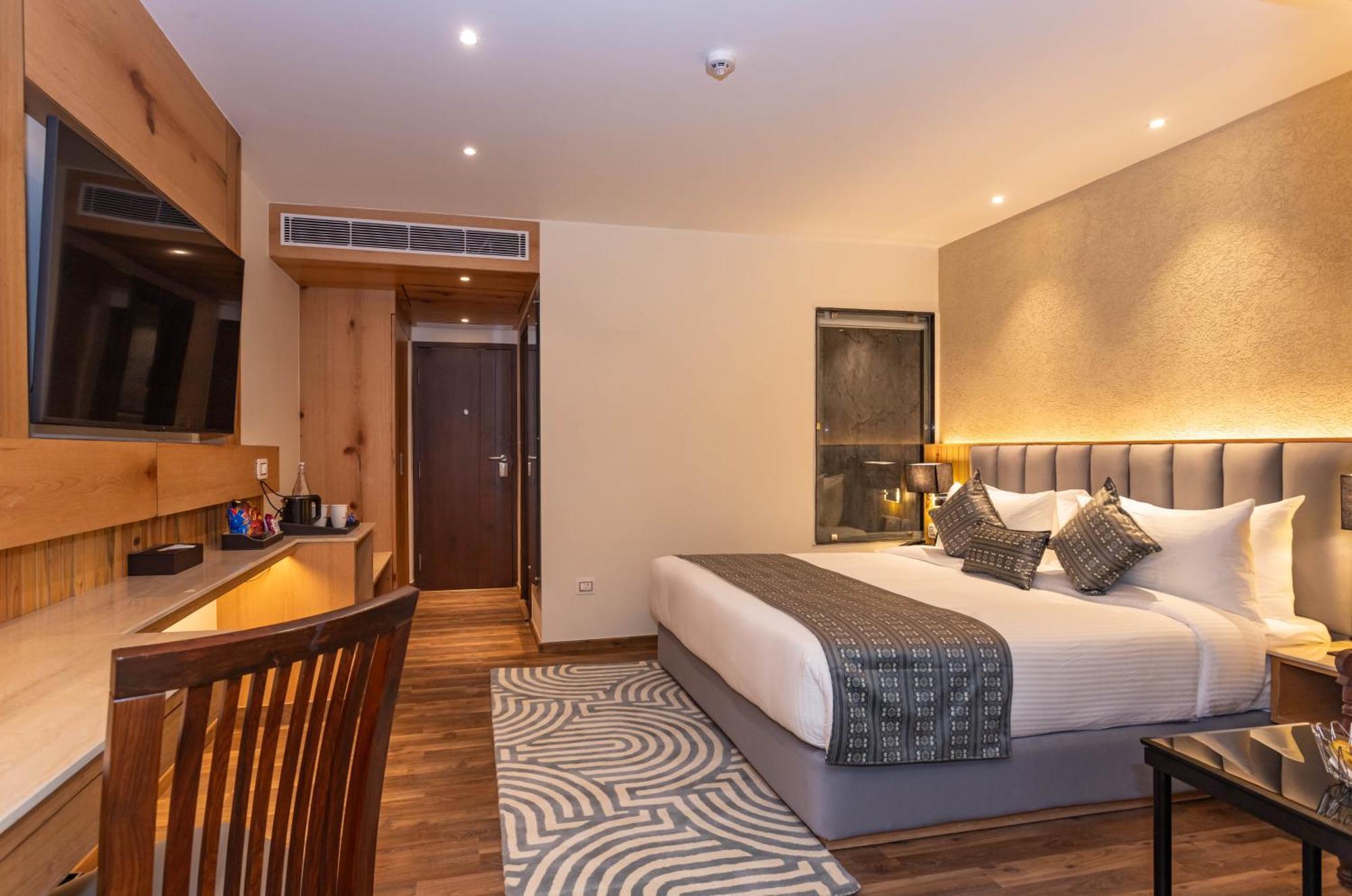 The Belvedere Himalayan Retreat, Mcleodganj, By Leisure Hotels McLeod Ganj Luaran gambar