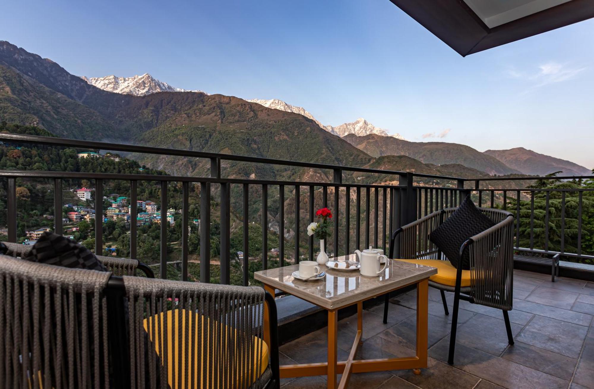 The Belvedere Himalayan Retreat, Mcleodganj, By Leisure Hotels McLeod Ganj Luaran gambar
