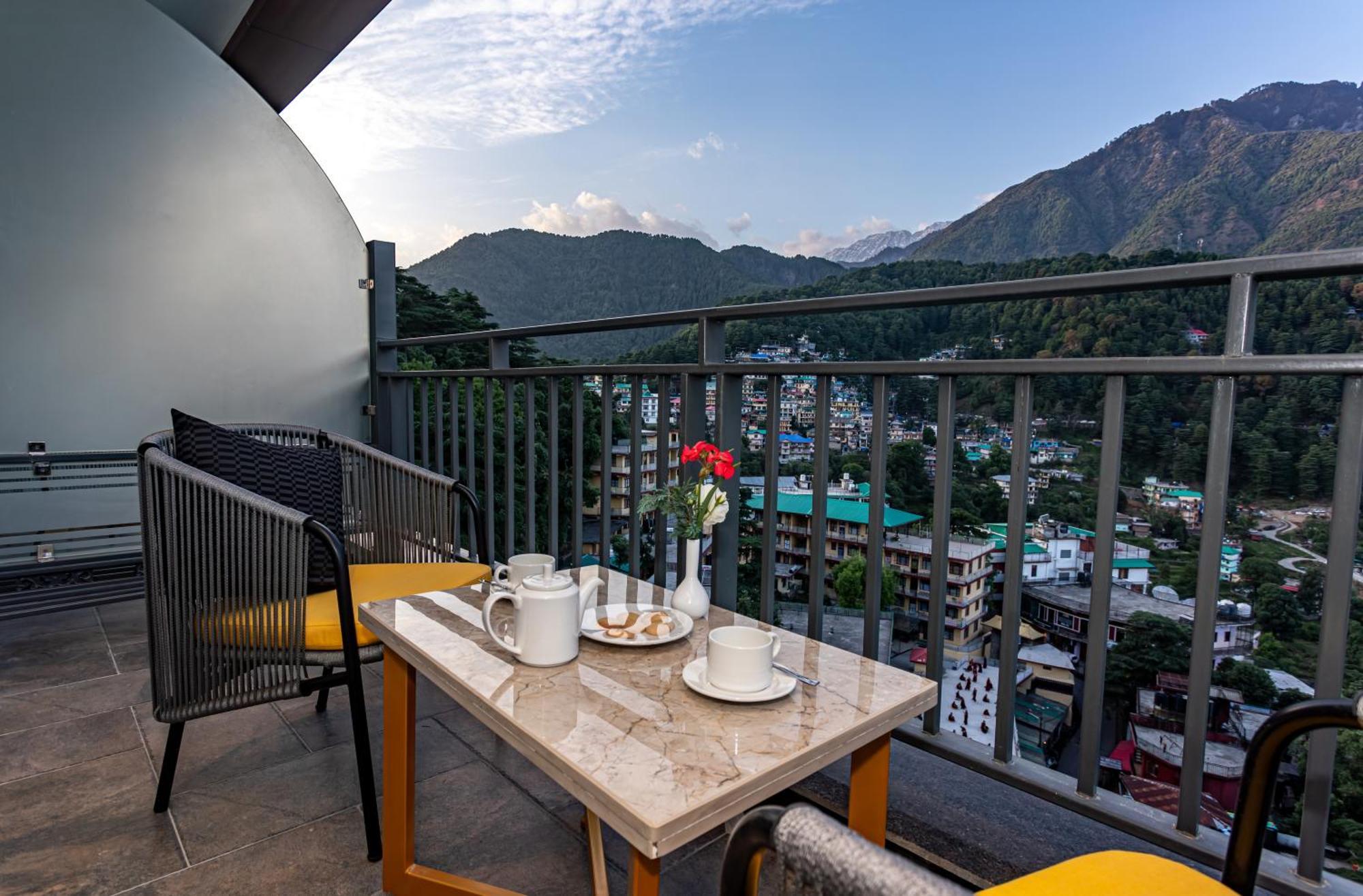 The Belvedere Himalayan Retreat, Mcleodganj, By Leisure Hotels McLeod Ganj Luaran gambar