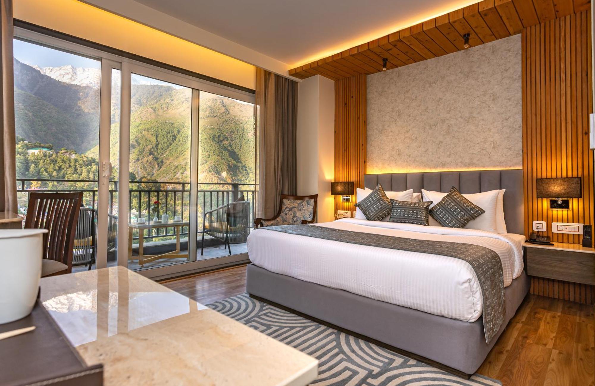 The Belvedere Himalayan Retreat, Mcleodganj, By Leisure Hotels McLeod Ganj Luaran gambar