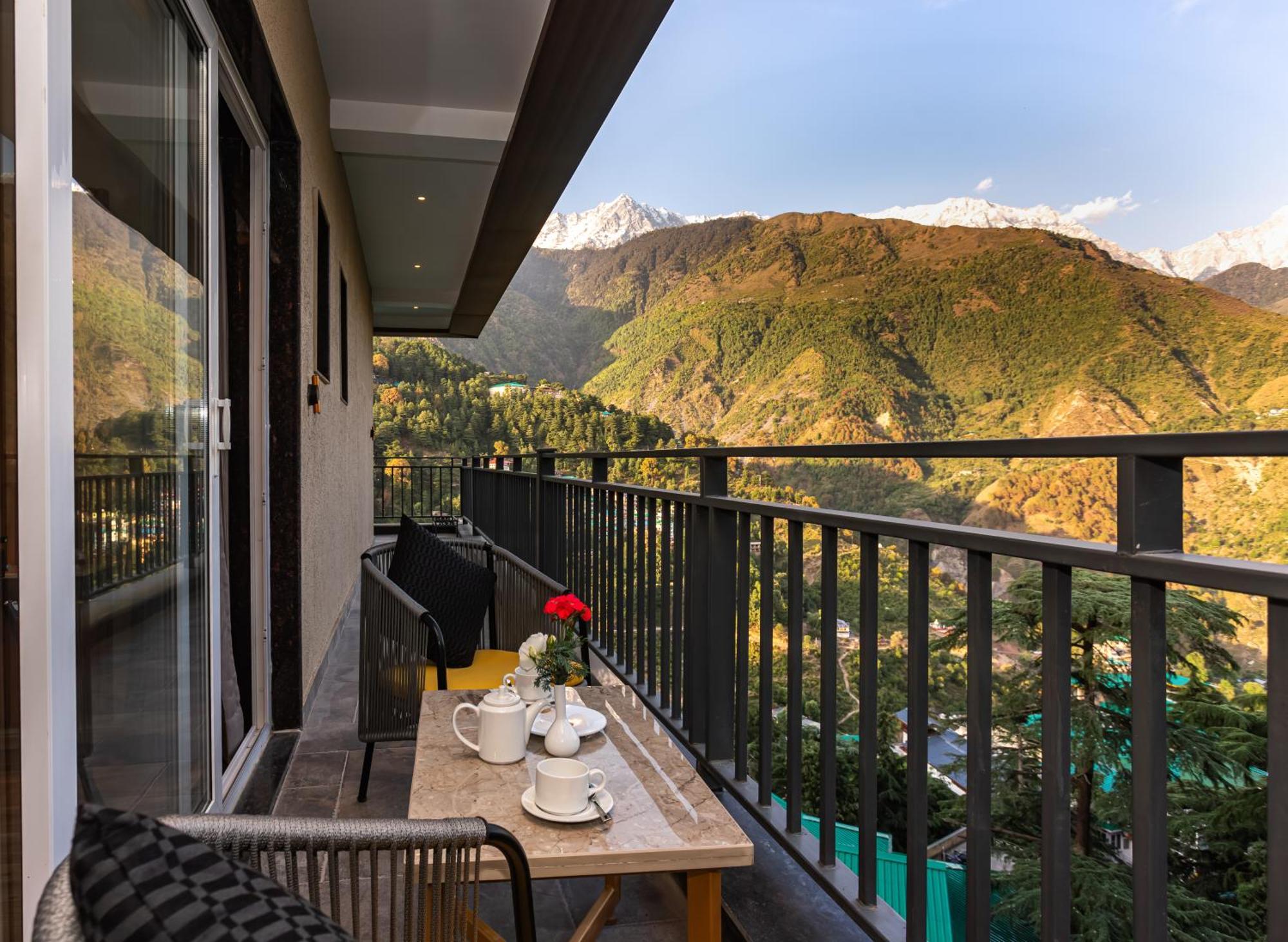 The Belvedere Himalayan Retreat, Mcleodganj, By Leisure Hotels McLeod Ganj Luaran gambar