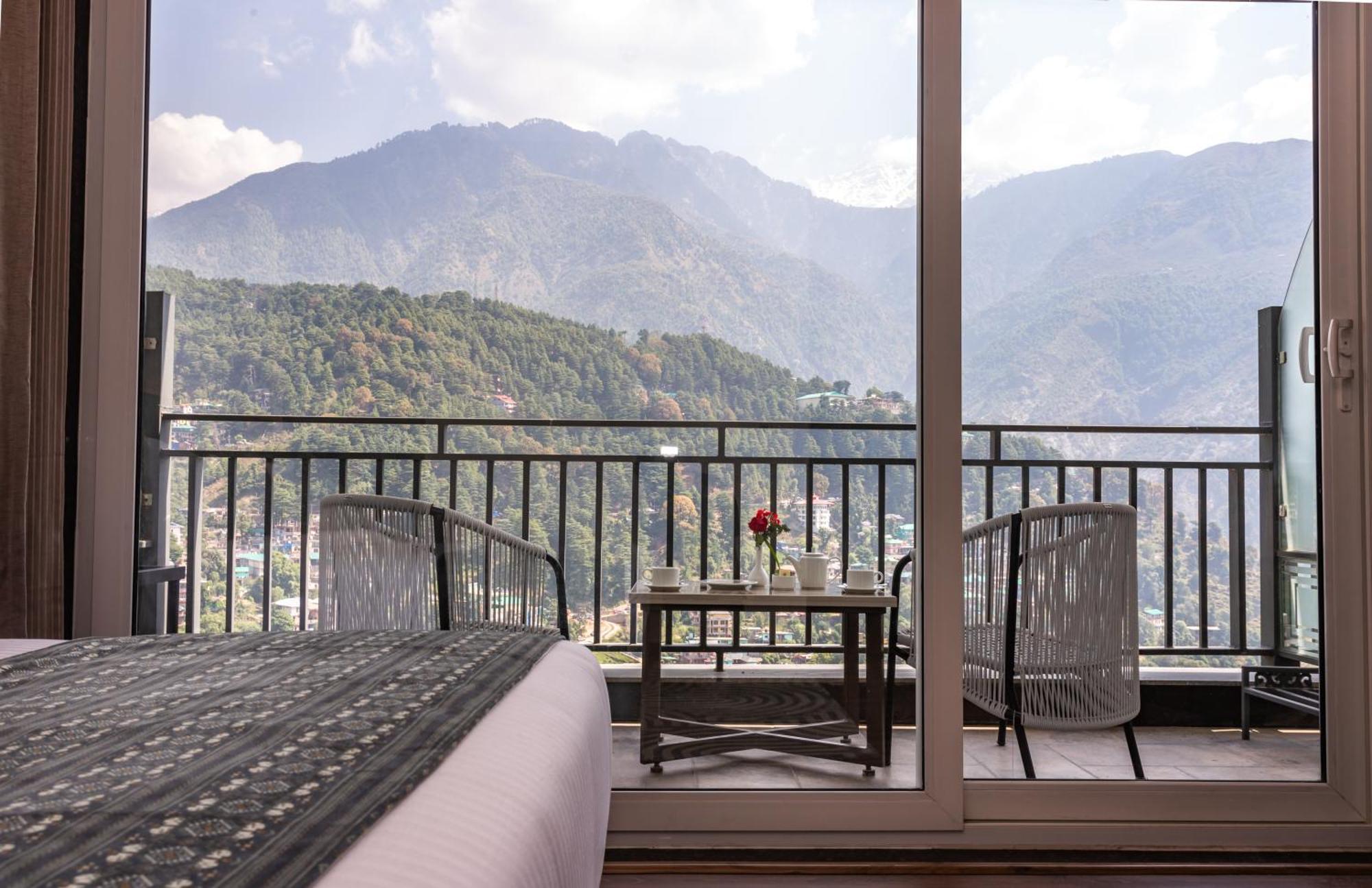 The Belvedere Himalayan Retreat, Mcleodganj, By Leisure Hotels McLeod Ganj Luaran gambar