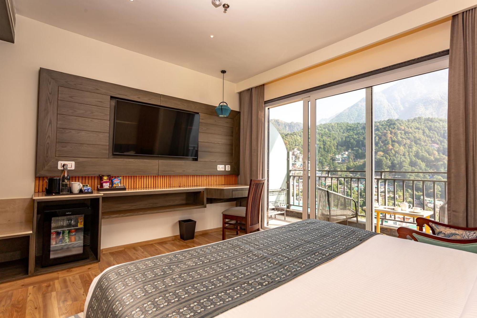 The Belvedere Himalayan Retreat, Mcleodganj, By Leisure Hotels McLeod Ganj Luaran gambar