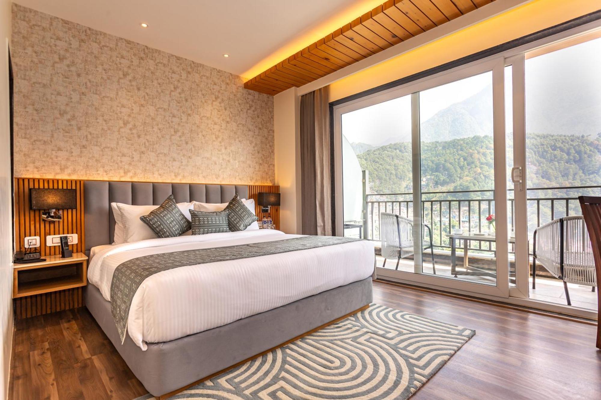 The Belvedere Himalayan Retreat, Mcleodganj, By Leisure Hotels McLeod Ganj Luaran gambar