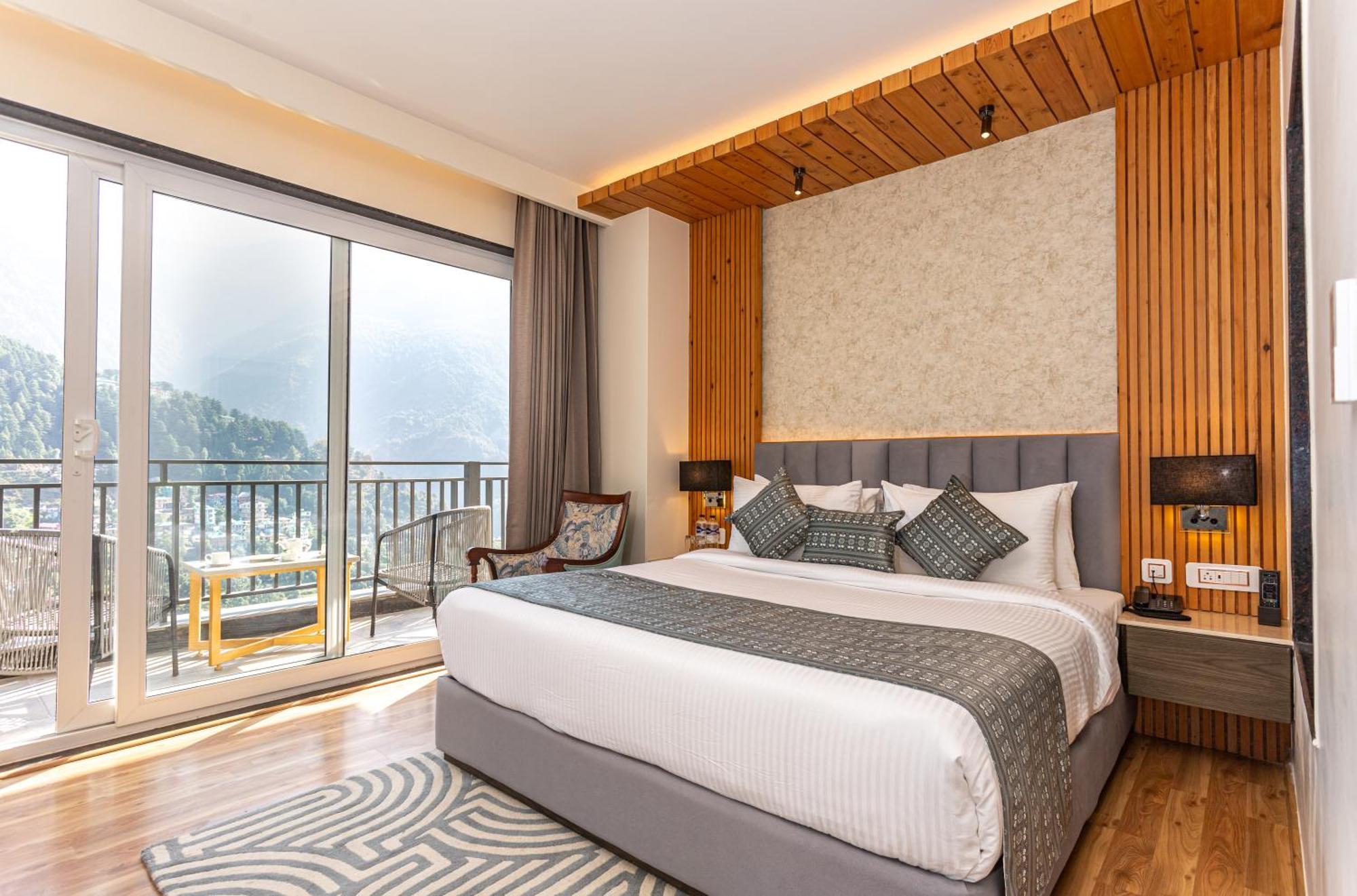 The Belvedere Himalayan Retreat, Mcleodganj, By Leisure Hotels McLeod Ganj Luaran gambar