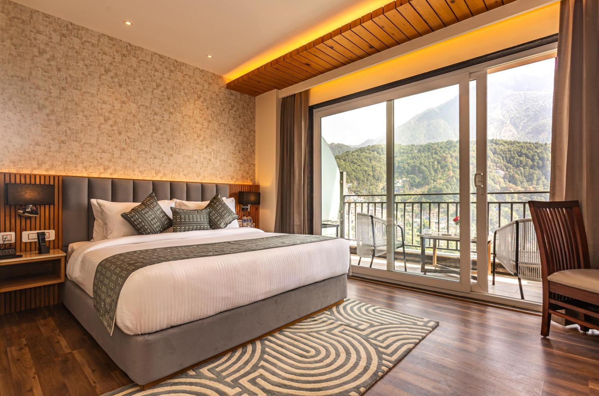 The Belvedere Himalayan Retreat, Mcleodganj, By Leisure Hotels McLeod Ganj Luaran gambar