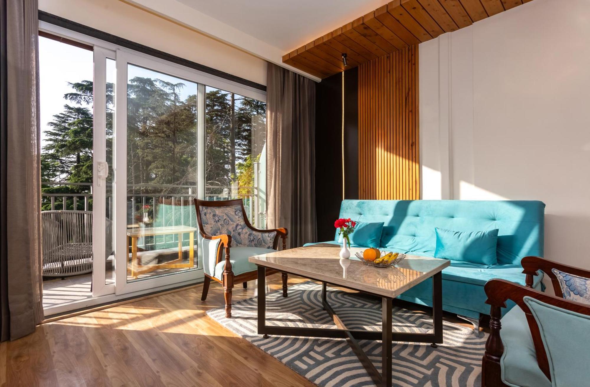 The Belvedere Himalayan Retreat, Mcleodganj, By Leisure Hotels McLeod Ganj Luaran gambar