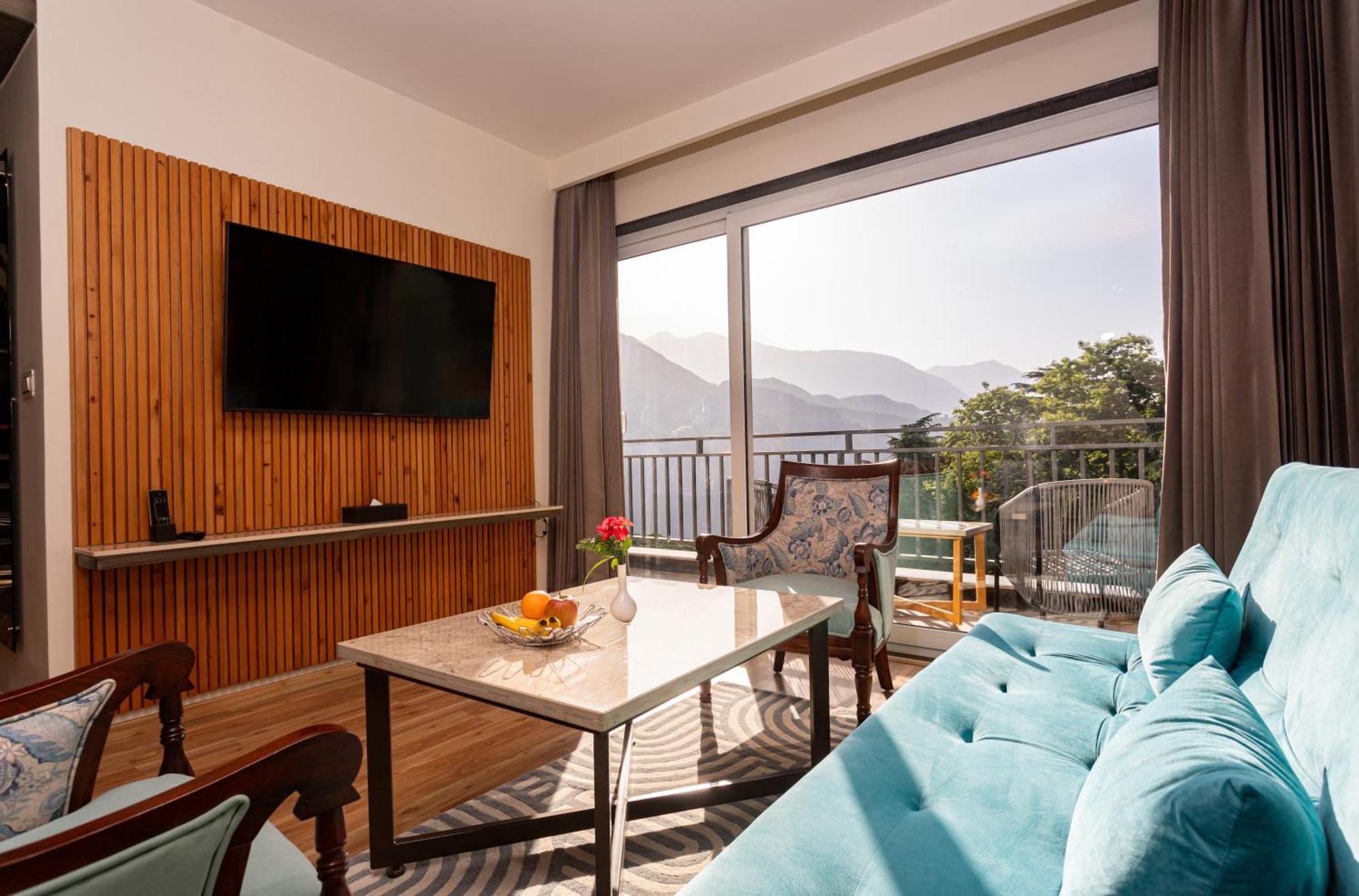 The Belvedere Himalayan Retreat, Mcleodganj, By Leisure Hotels McLeod Ganj Luaran gambar
