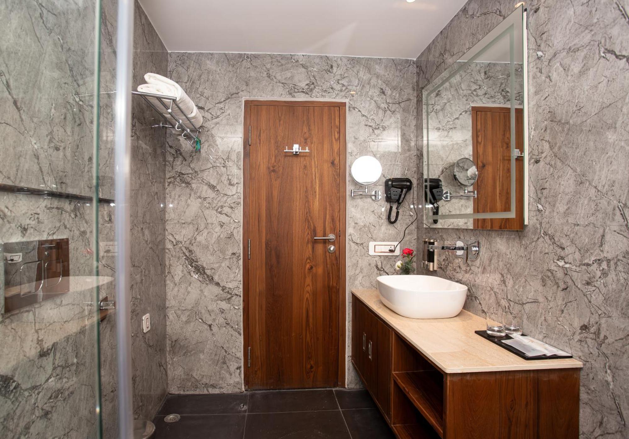 The Belvedere Himalayan Retreat, Mcleodganj, By Leisure Hotels McLeod Ganj Luaran gambar