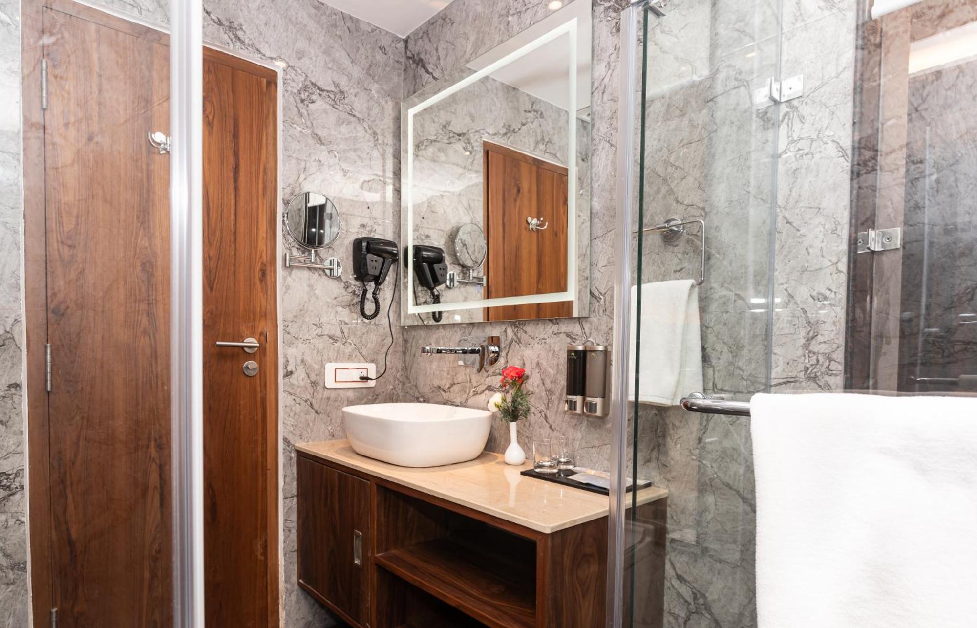 The Belvedere Himalayan Retreat, Mcleodganj, By Leisure Hotels McLeod Ganj Luaran gambar