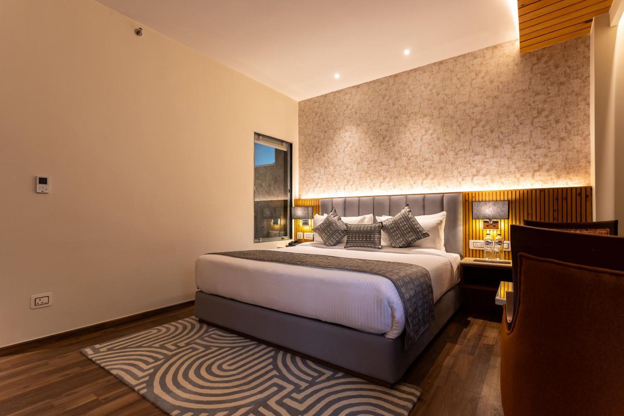 The Belvedere Himalayan Retreat, Mcleodganj, By Leisure Hotels McLeod Ganj Luaran gambar