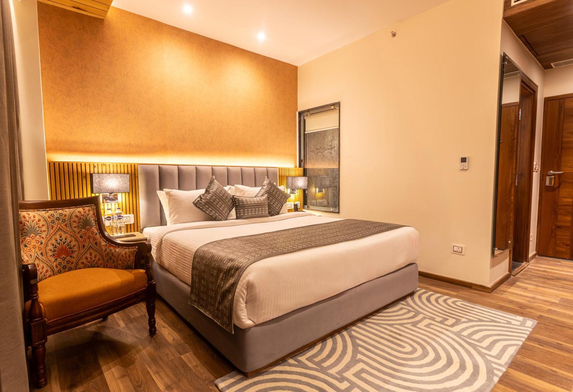 The Belvedere Himalayan Retreat, Mcleodganj, By Leisure Hotels McLeod Ganj Luaran gambar