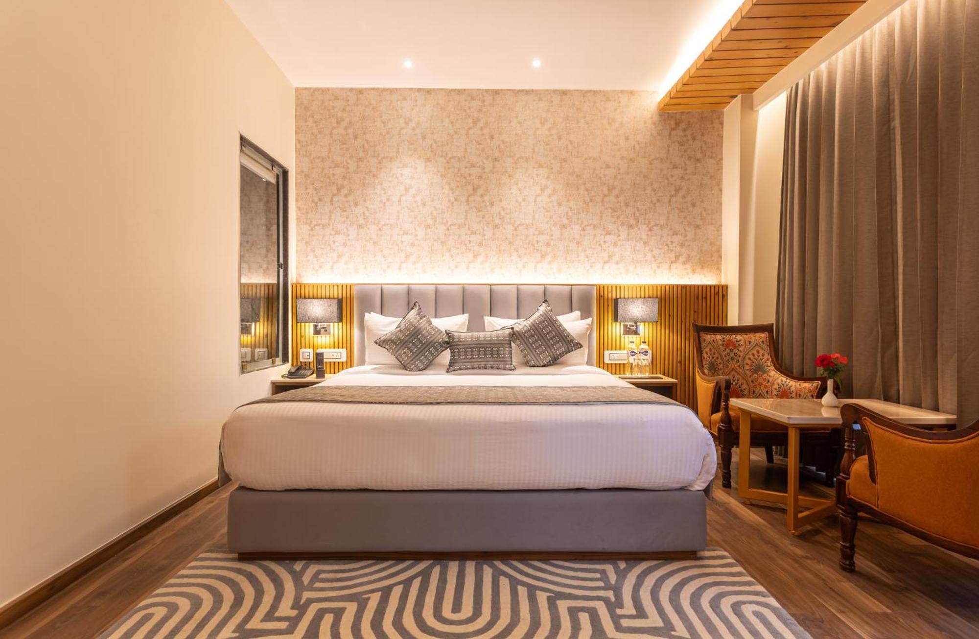The Belvedere Himalayan Retreat, Mcleodganj, By Leisure Hotels McLeod Ganj Luaran gambar