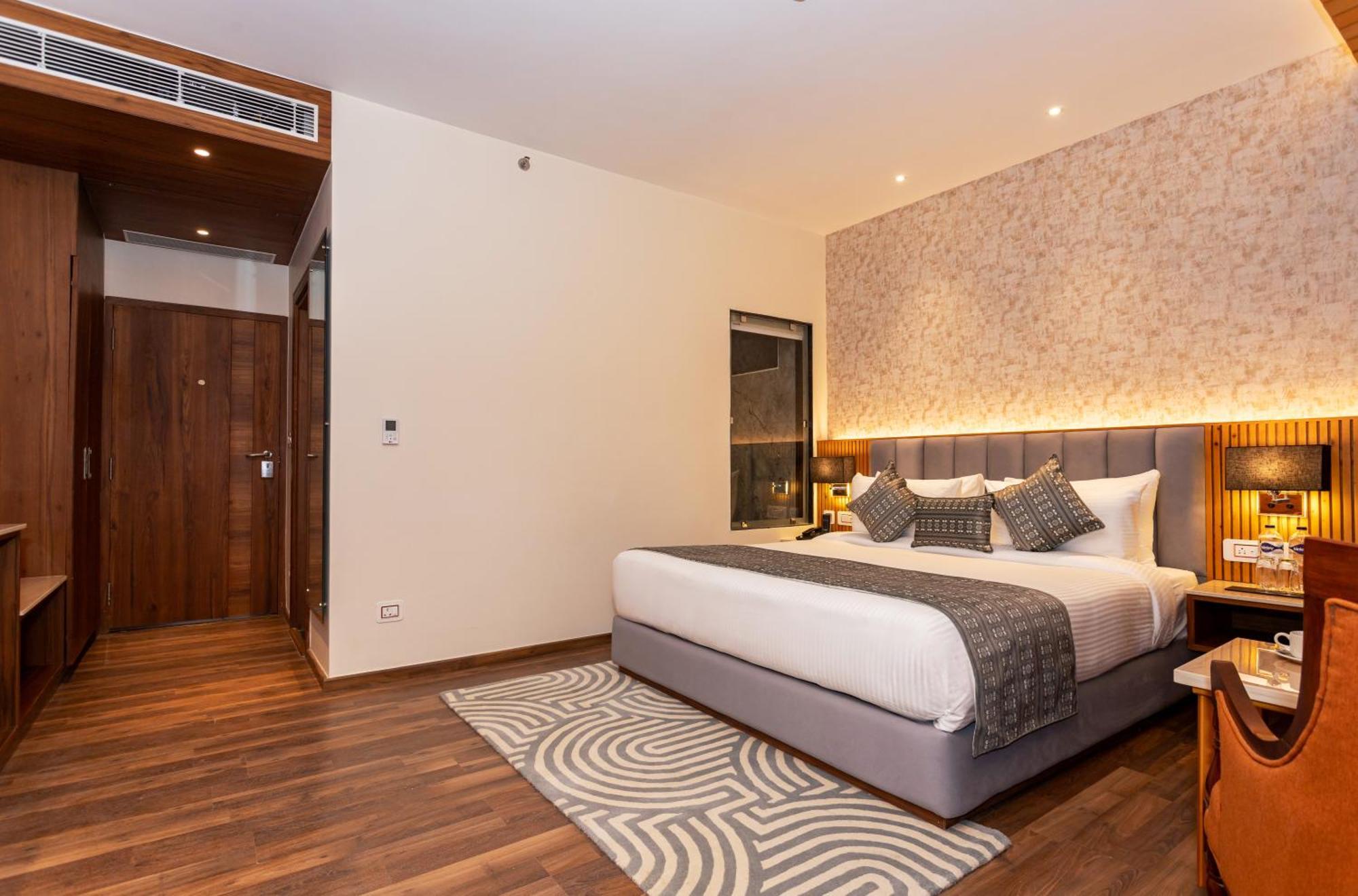 The Belvedere Himalayan Retreat, Mcleodganj, By Leisure Hotels McLeod Ganj Luaran gambar
