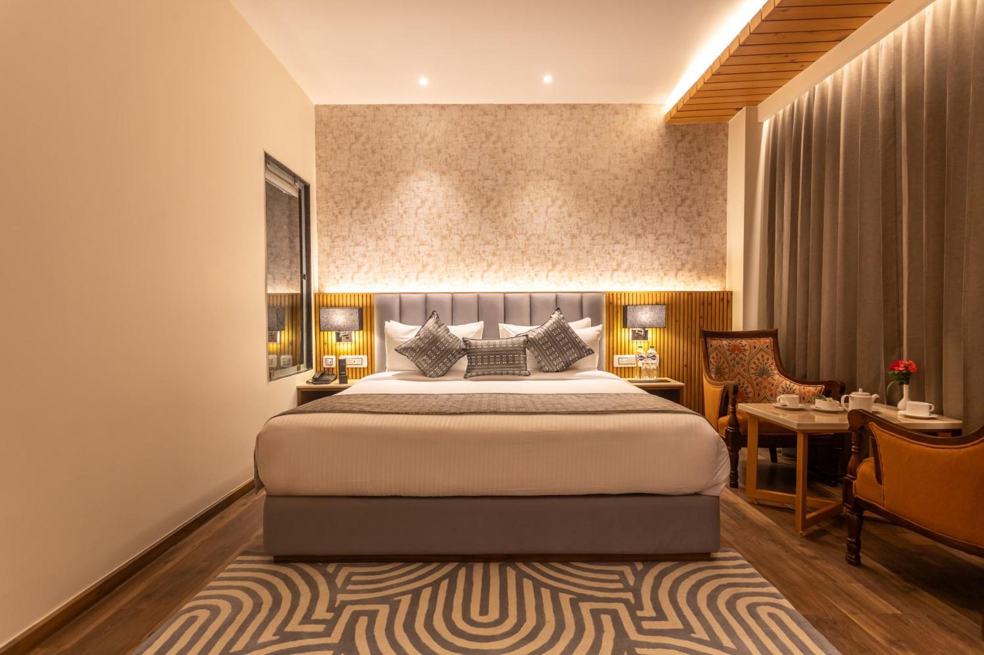 The Belvedere Himalayan Retreat, Mcleodganj, By Leisure Hotels McLeod Ganj Luaran gambar