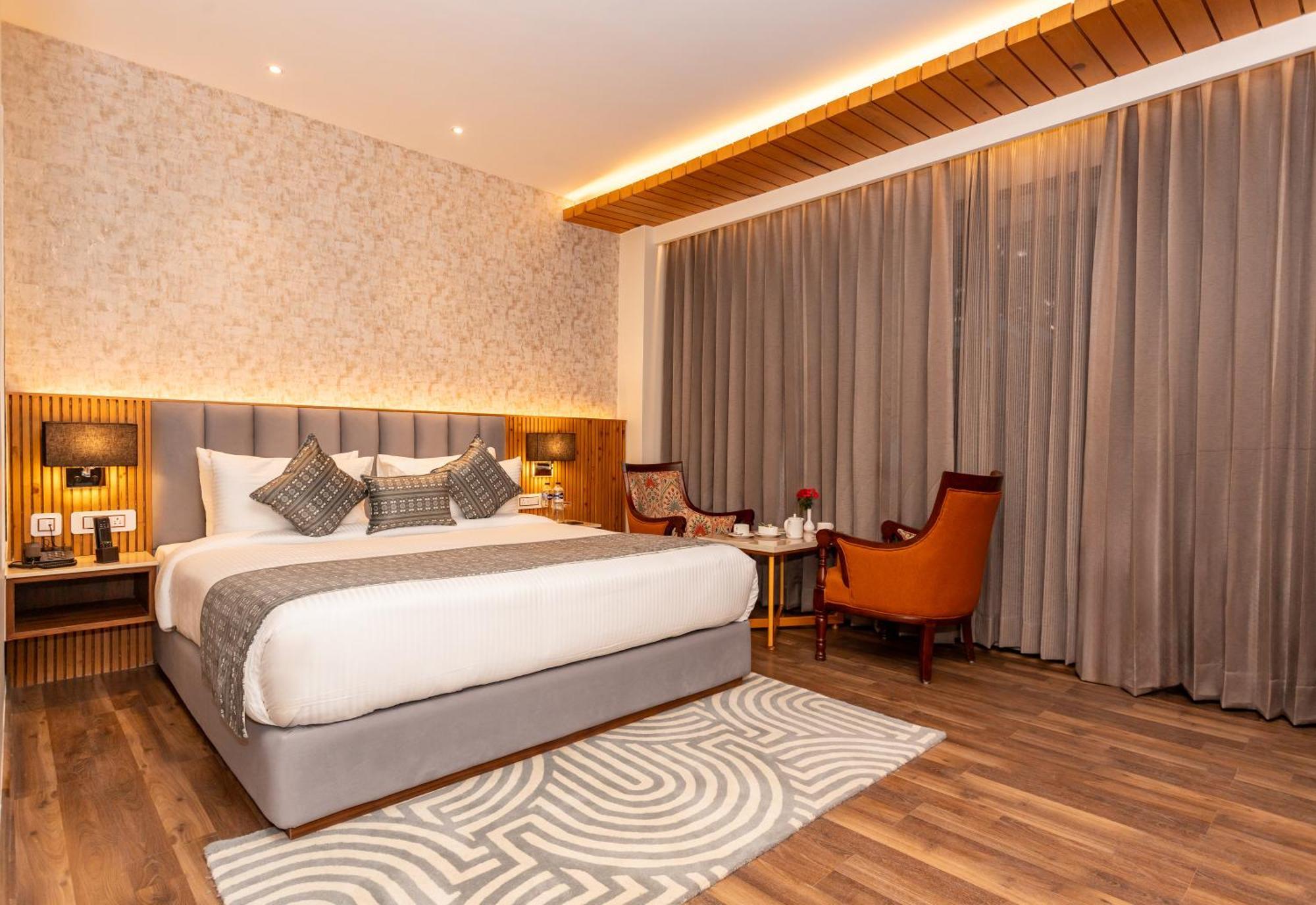 The Belvedere Himalayan Retreat, Mcleodganj, By Leisure Hotels McLeod Ganj Luaran gambar
