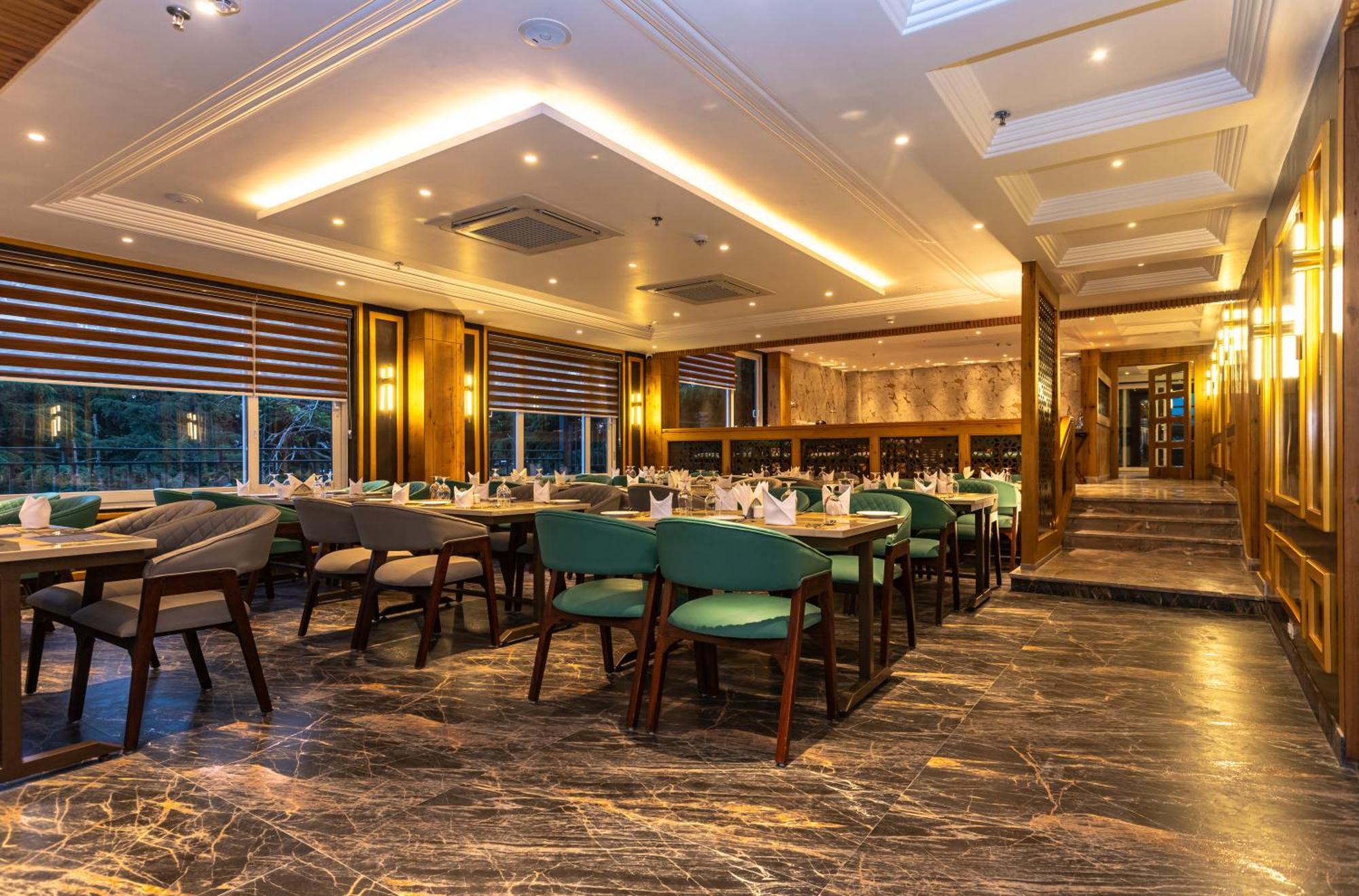 The Belvedere Himalayan Retreat, Mcleodganj, By Leisure Hotels McLeod Ganj Luaran gambar