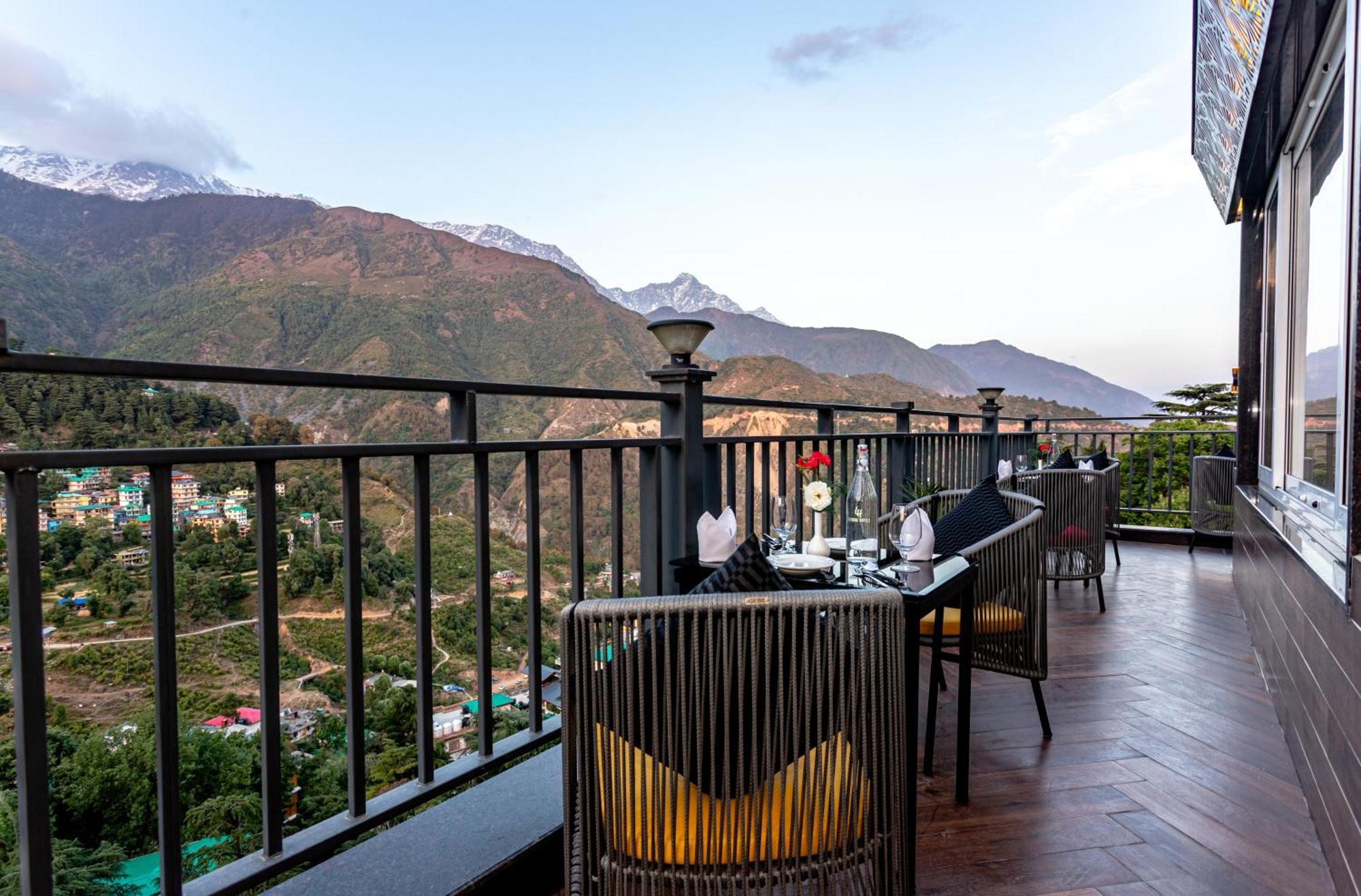 The Belvedere Himalayan Retreat, Mcleodganj, By Leisure Hotels McLeod Ganj Luaran gambar